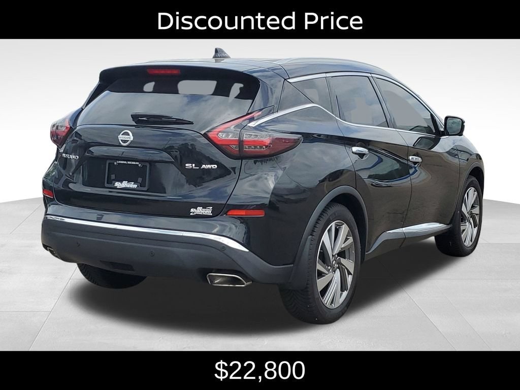 2020 Nissan Murano SL - Photo 3