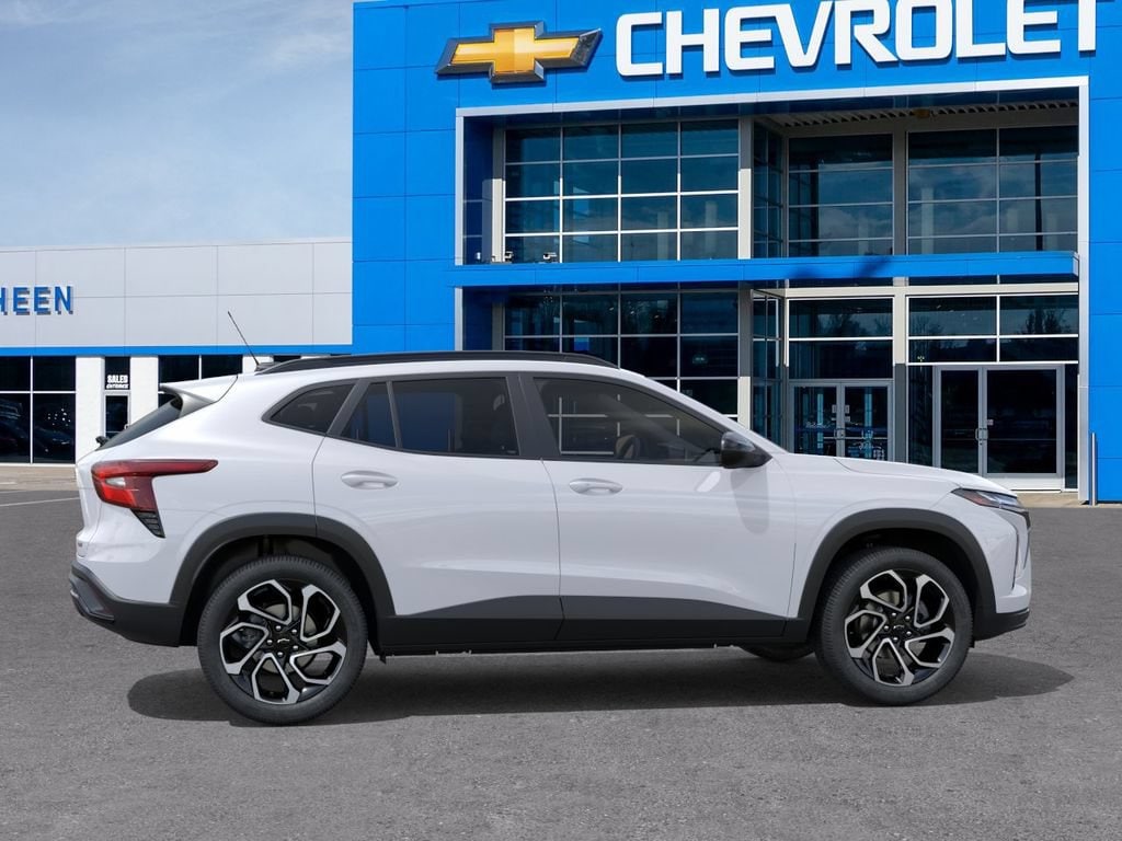 2026 Chevrolet Trax RS - Photo 5