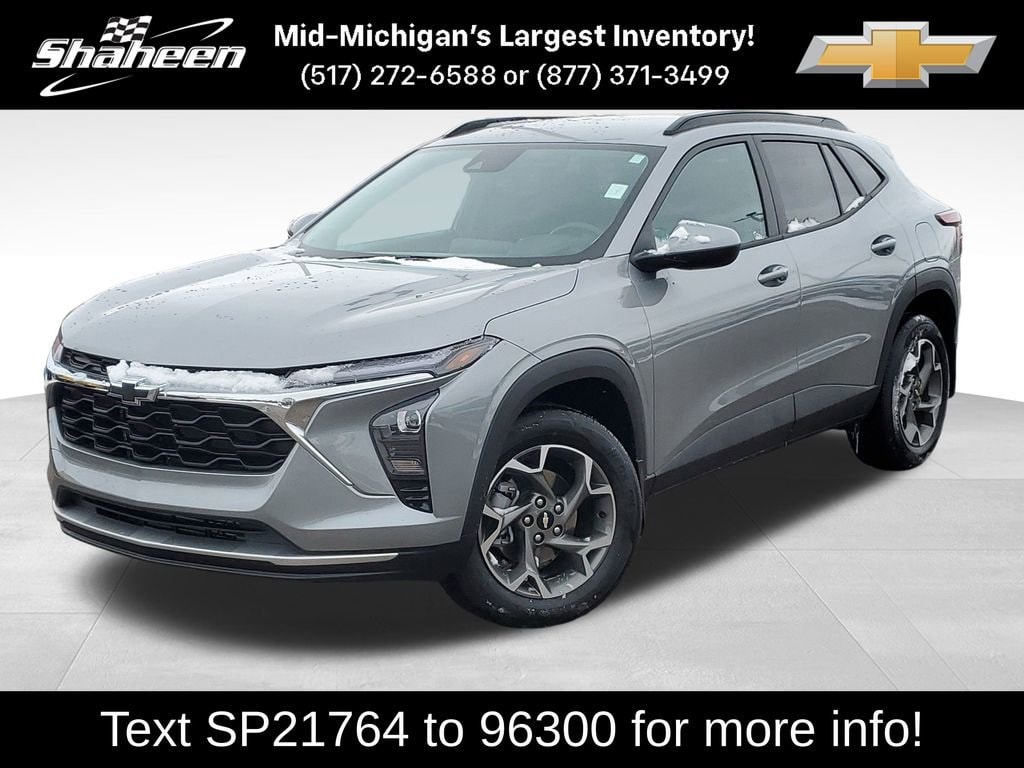 2025 Chevrolet Trax SUV 