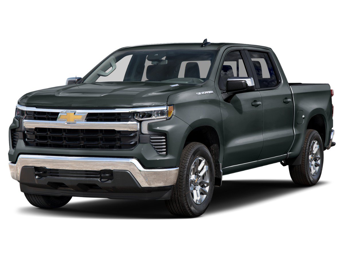 New 2026 Chevrolet Silverado 1500 LT (2FL) Truck