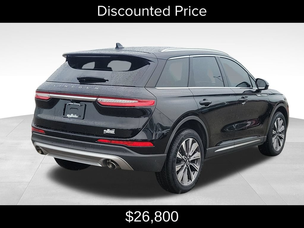 Used 2022 Lincoln Corsair Reserve SUV