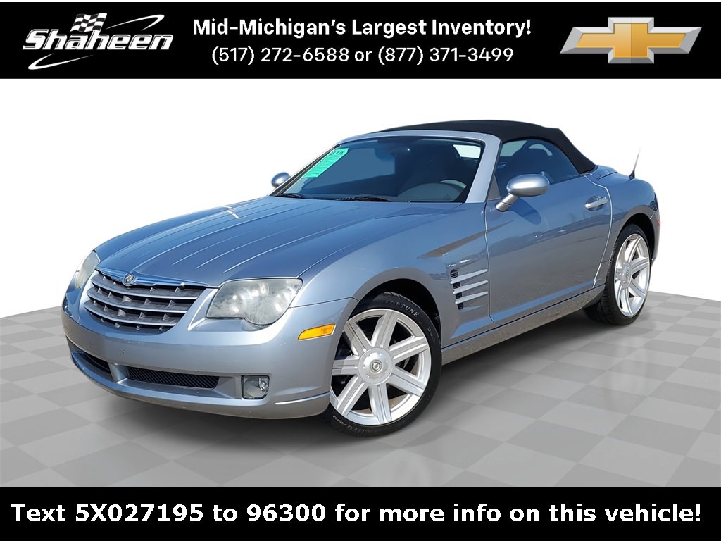2005 Chrysler Crossfire
