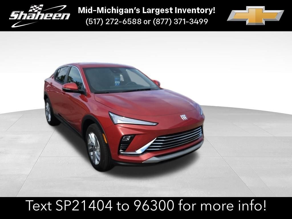 2024 Buick Envista Preferred