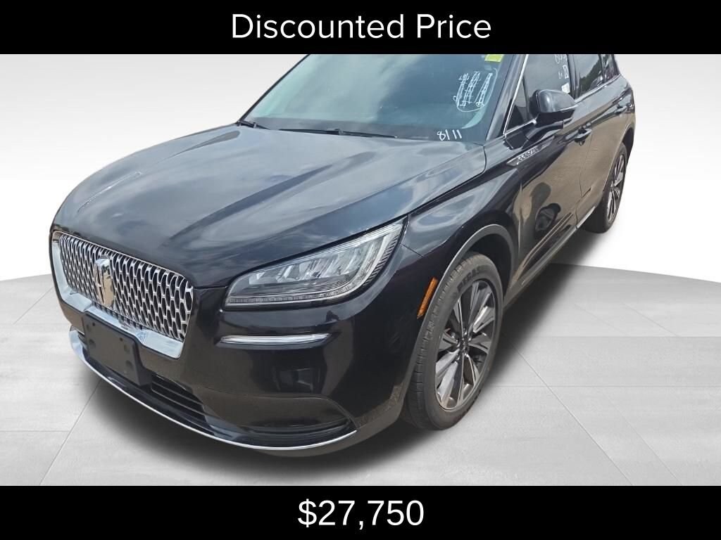 Used 2022 Lincoln Corsair Reserve SUV