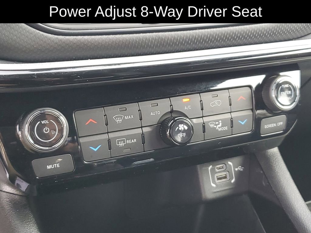 2023 Jeep Compass Trailhawk - Photo 17