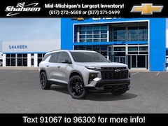 2026 Chevrolet Traverse RS SUV