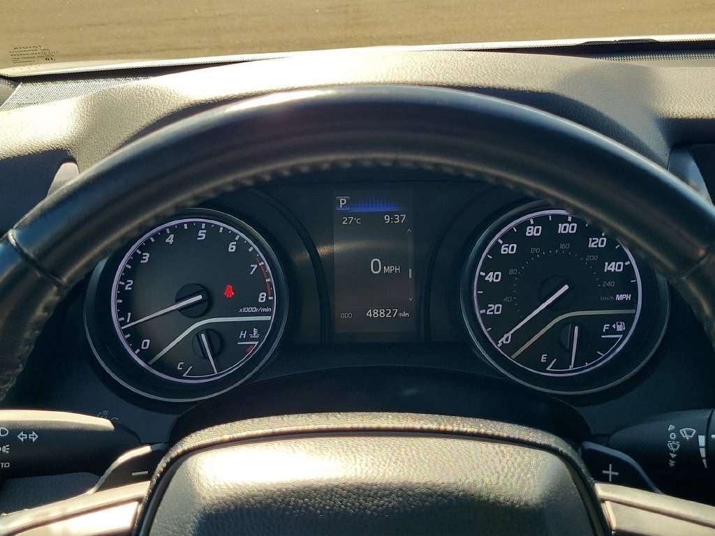 2023 Toyota Camry SE - Photo 16