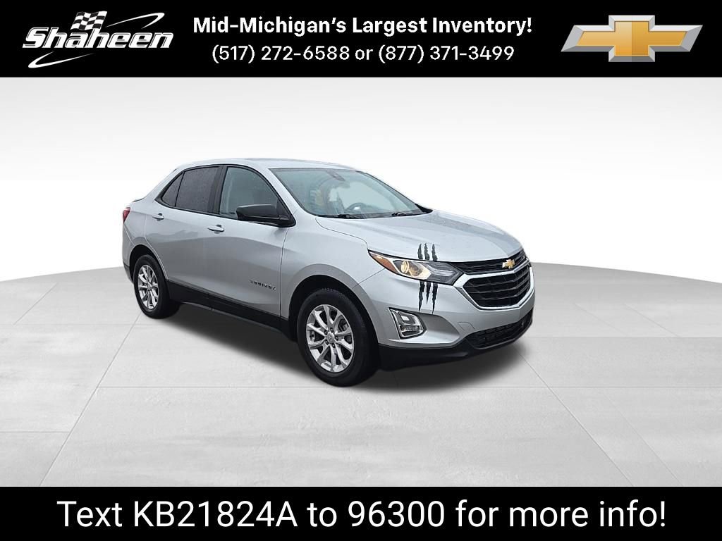 2021 Chevrolet Equinox LS