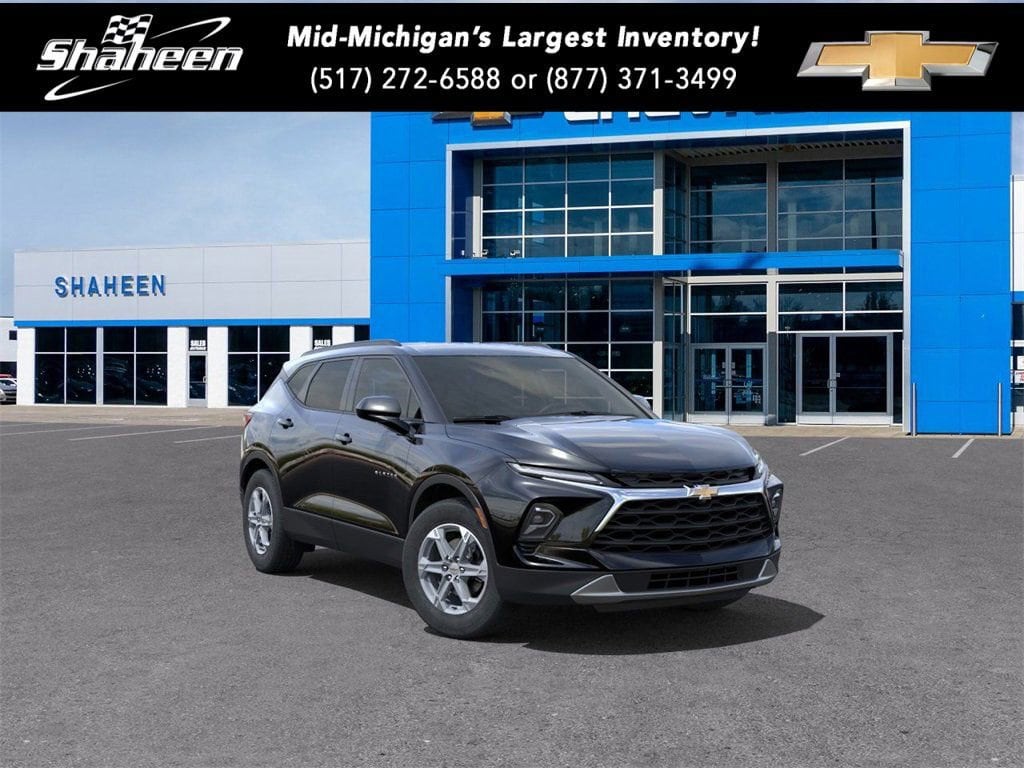 2025 Chevrolet Blazer SUV 