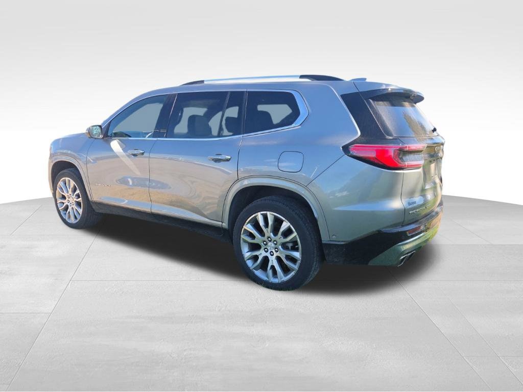 Used 2025 GMC Acadia Denali SUV