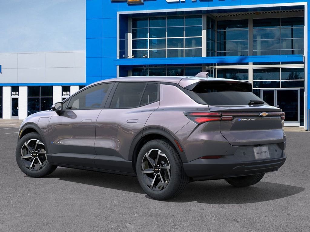 Used 2026 Chevrolet Equinox EV LT SUV