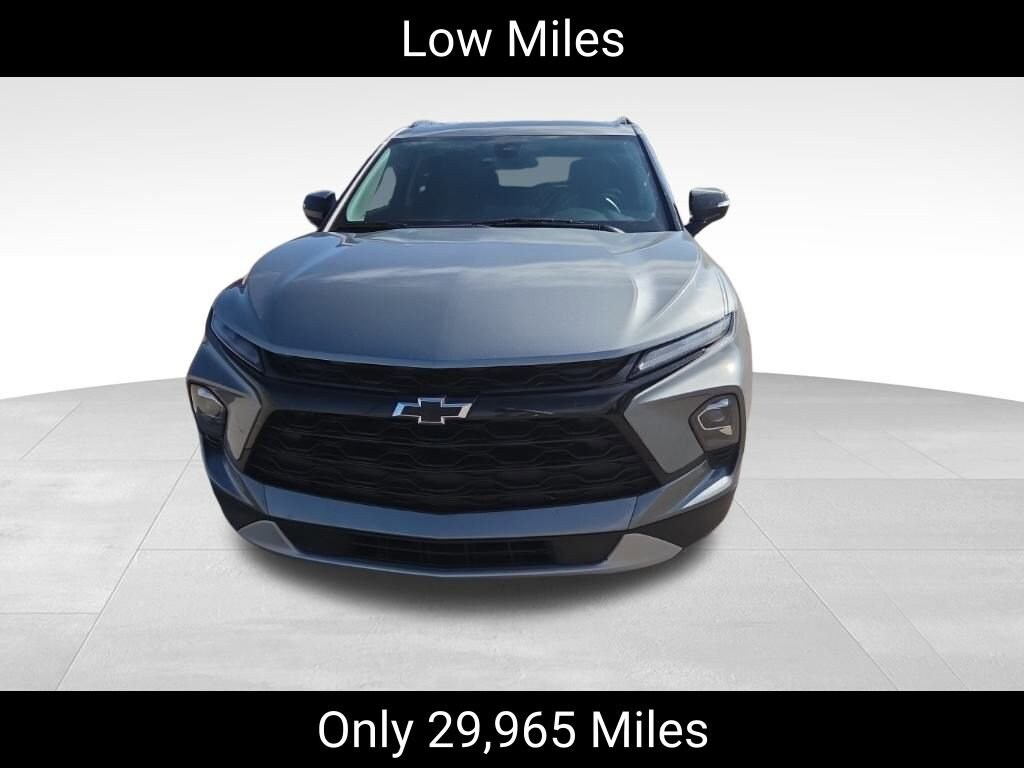 Used 2024 Chevrolet Blazer 3LT SUV