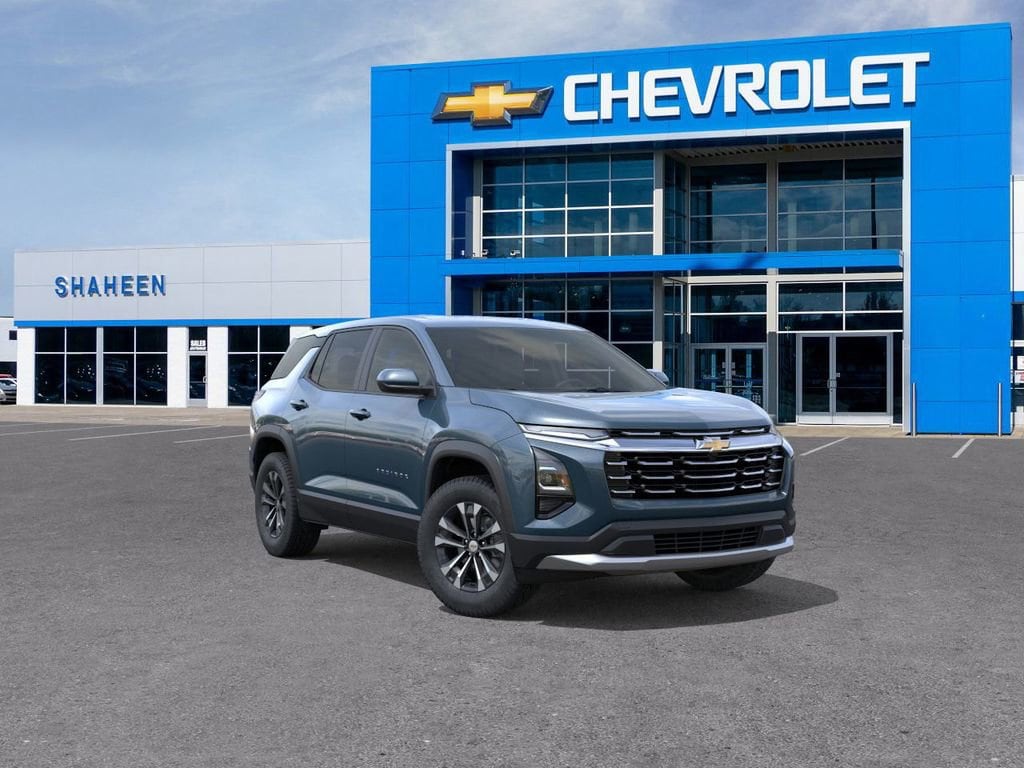 2026 Chevrolet Equinox LT's photo