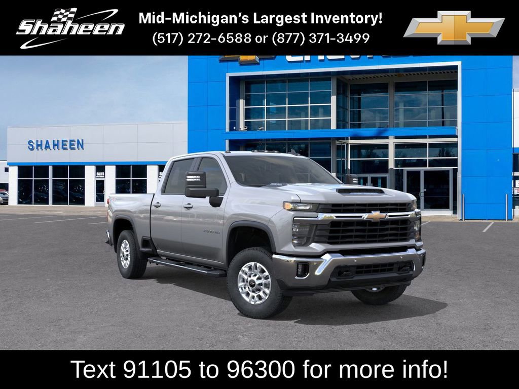2026 Chevrolet Silverado 2500 HD Truck 