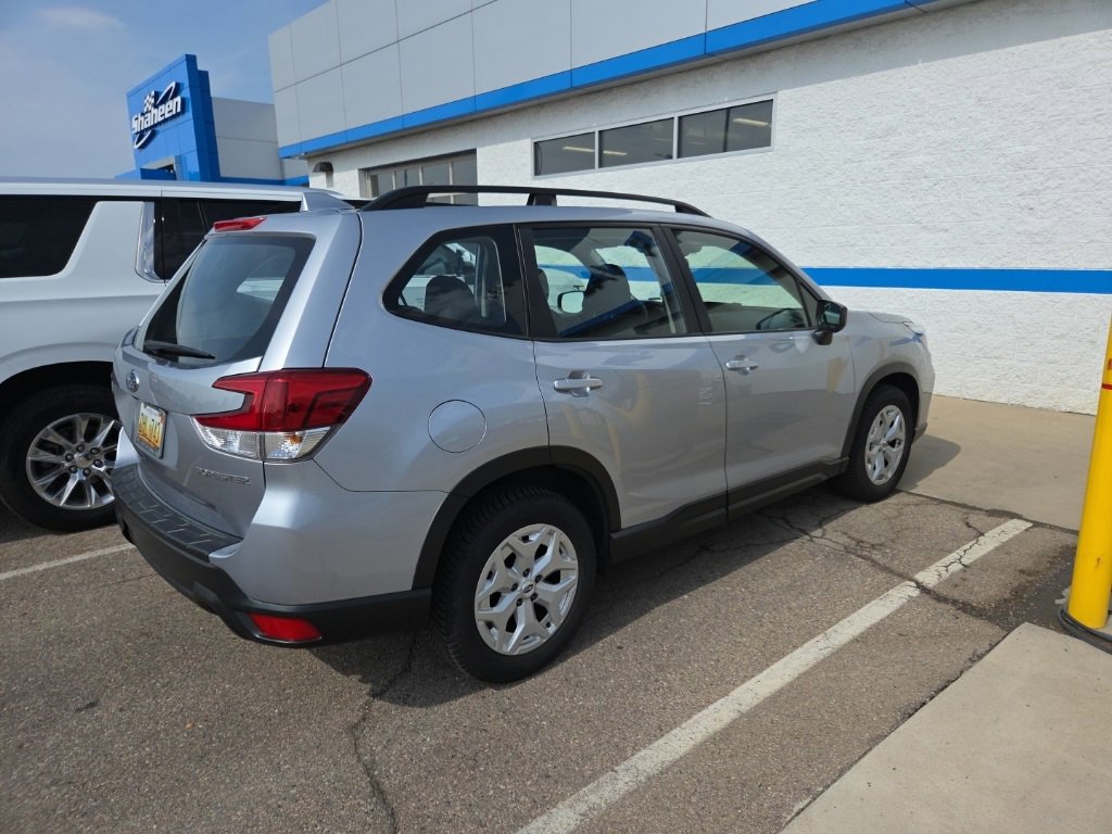 2020 Subaru Forester Base photo 4