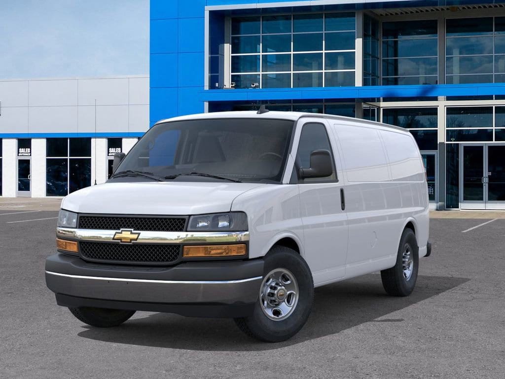 2025 Chevrolet Express Cargo Work Van - Photo 8