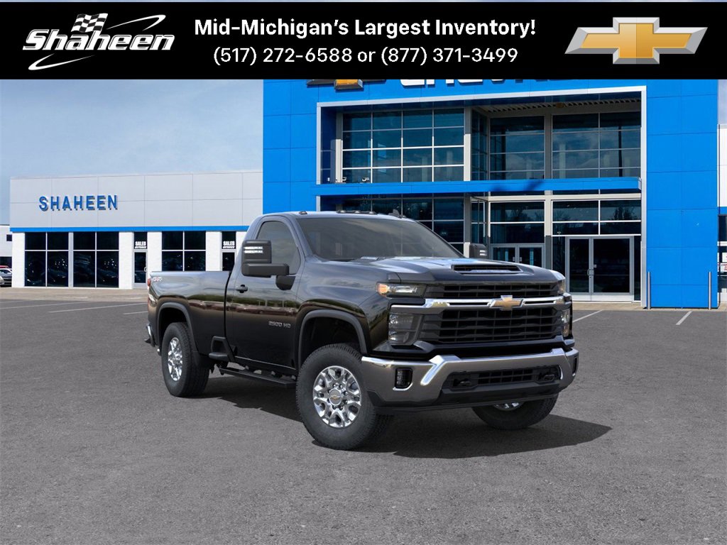 2025 Chevrolet Silverado 2500 HD Truck 
