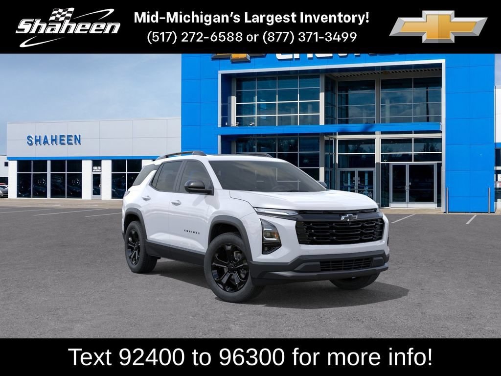 New 2027 Chevrolet Equinox LT SUV