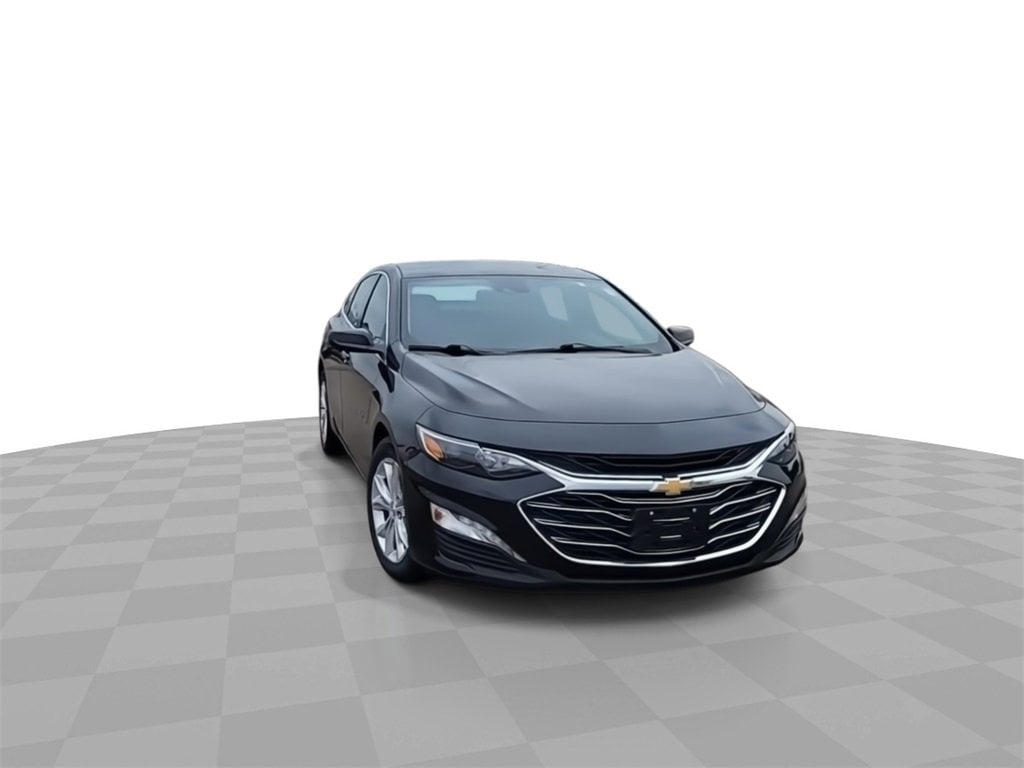 Used 2024 Chevrolet Malibu 1LT with VIN 1G1ZD5ST2RF165275 for sale in Lansing, MI