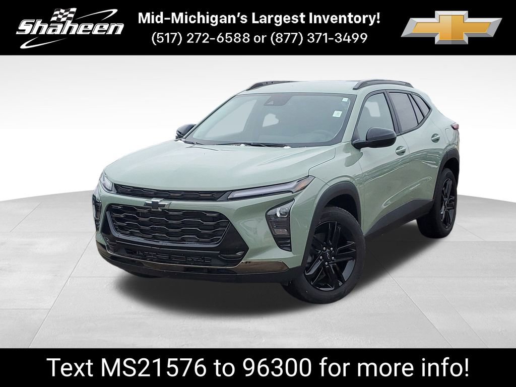 2025 Chevrolet Trax Activ's photo