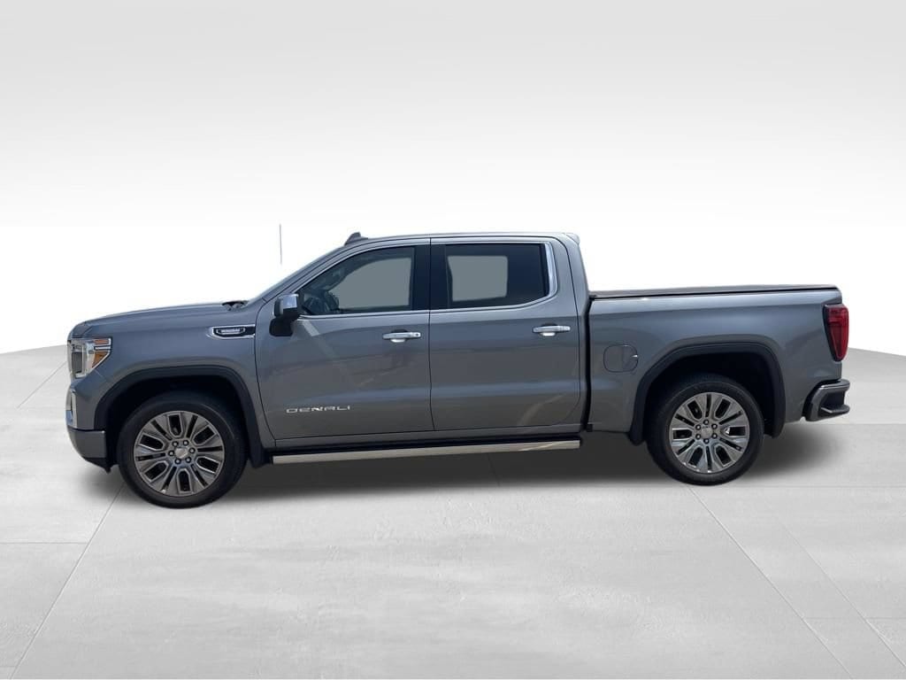 Used 2021 GMC Sierra 1500 Denali Truck