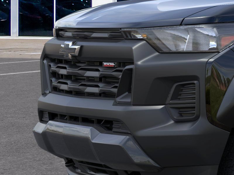 2026 Chevrolet Colorado Trail Boss - Photo 16