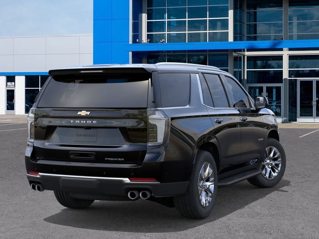 New 2026 Chevrolet Tahoe Premier SUV