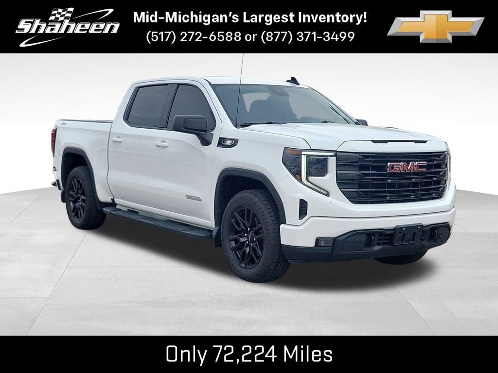 Used 2024 GMC Sierra 1500 Elevation Truck Crew Cab