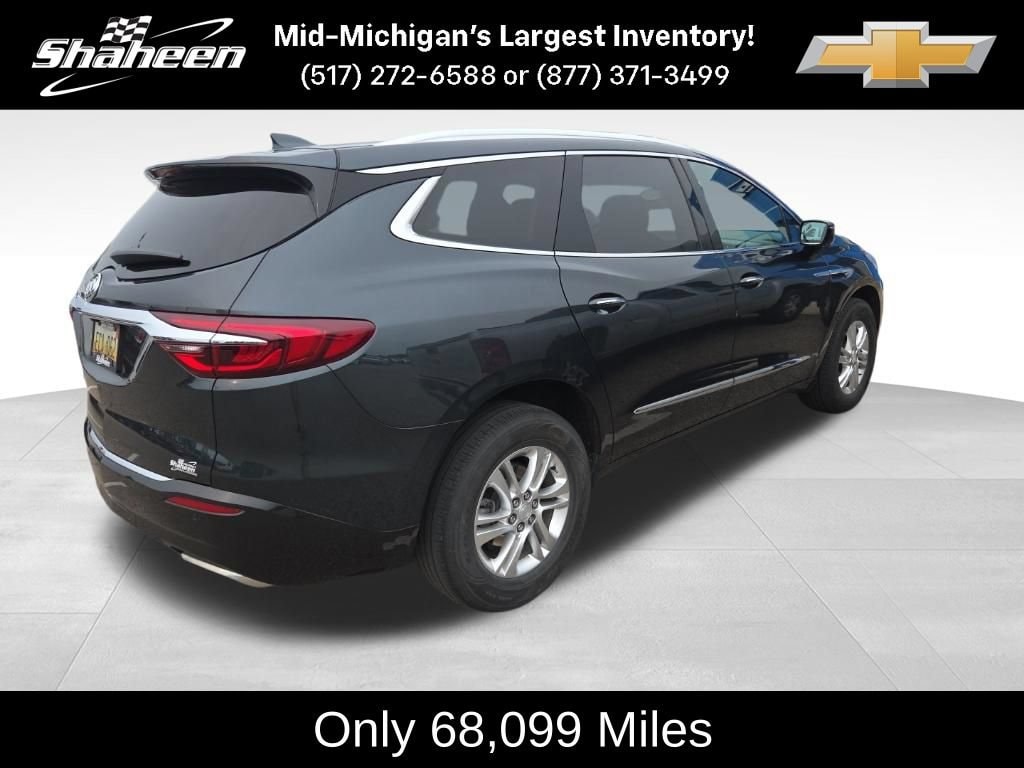 Used 2021 Buick Enclave Essence SUV