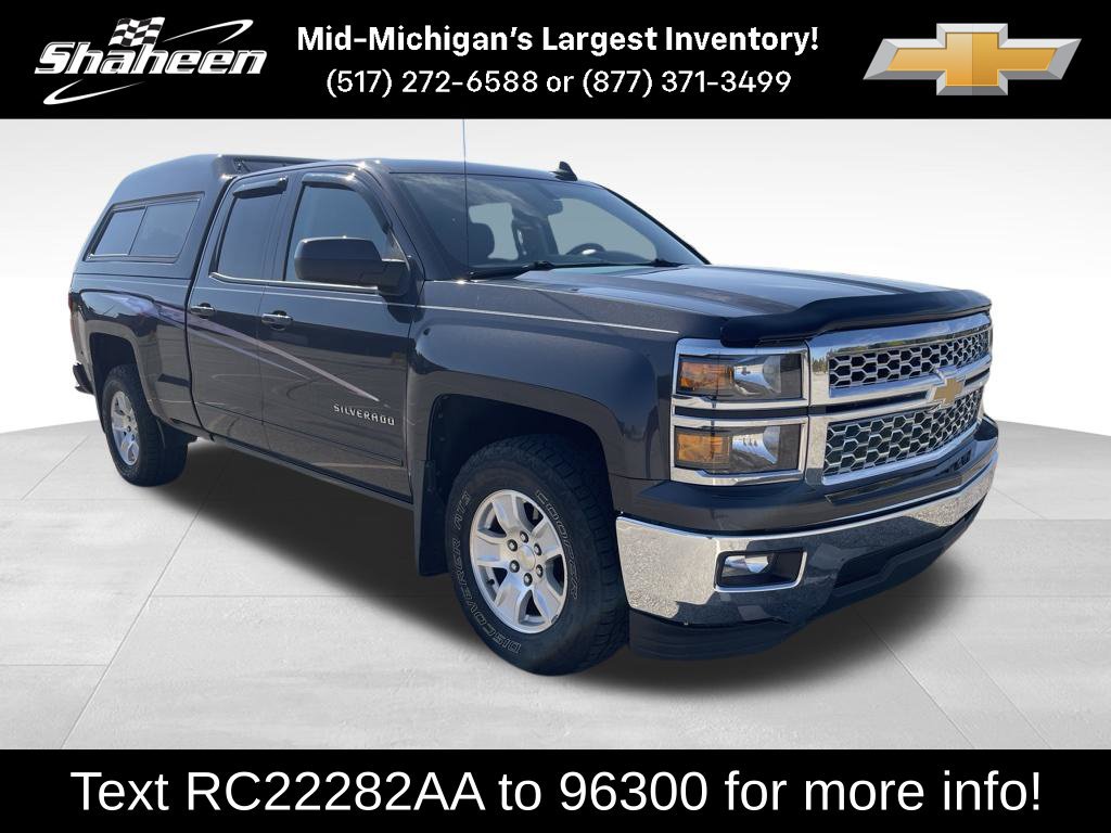 2015 Chevrolet Silverado 1500
