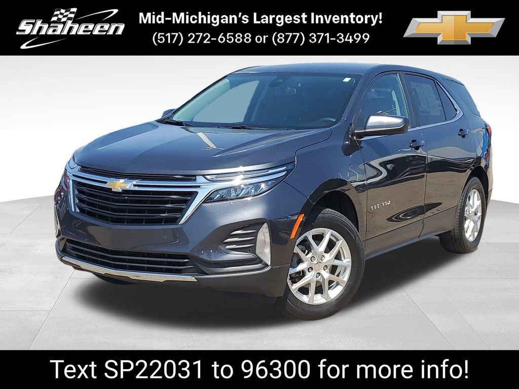 2023 Chevrolet Equinox LT