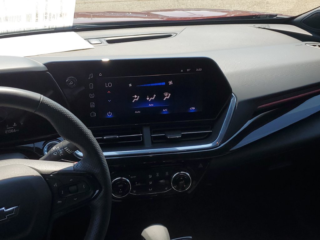 2024 Chevrolet Trax RS - Photo 29