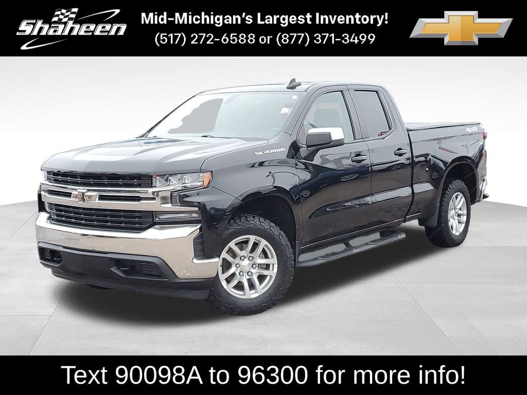 2020 Chevrolet Silverado 1500 LT's photo