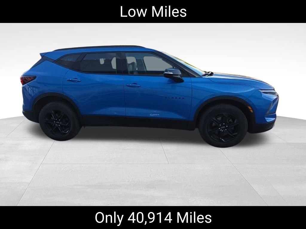 Used 2024 Chevrolet Blazer 3LT SUV