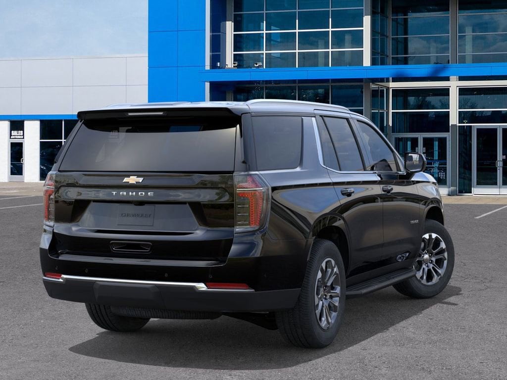 New 2026 Chevrolet Tahoe LS SUV