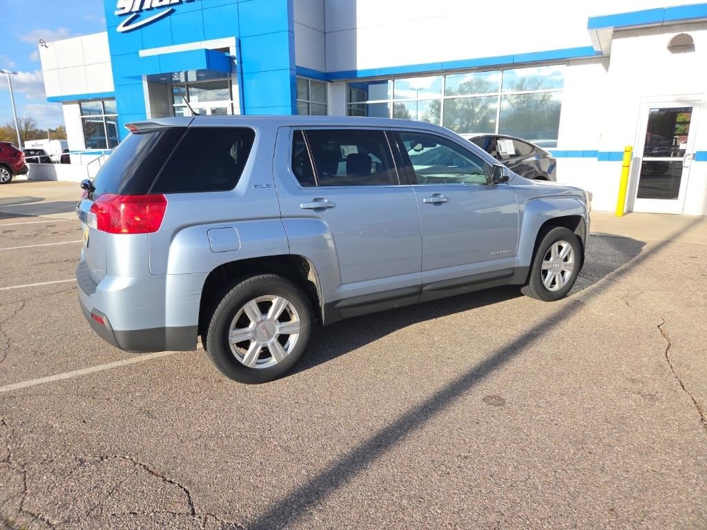 Used 2014 GMC Terrain SLE SUV