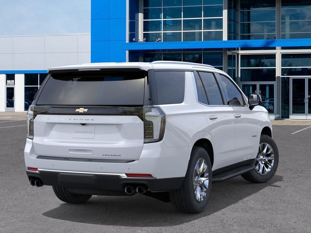 New 2026 Chevrolet Tahoe Premier SUV