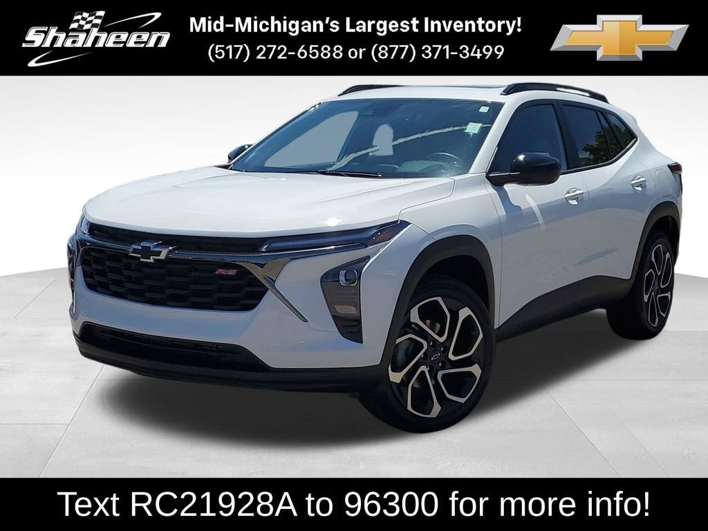 2025 Chevrolet Trax 2RS's photo