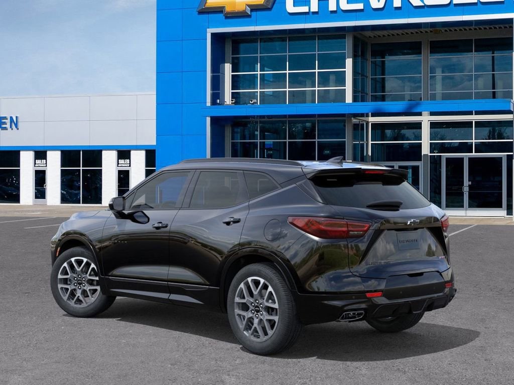New 2026 Chevrolet Blazer RS SUV