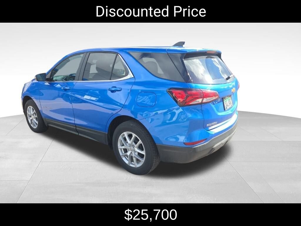 Used 2024 Chevrolet Equinox LT SUV
