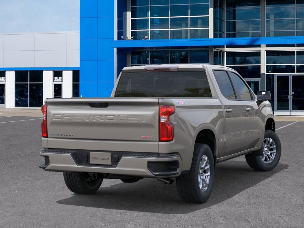 New 2026 Chevrolet Silverado 1500 RST Truck
