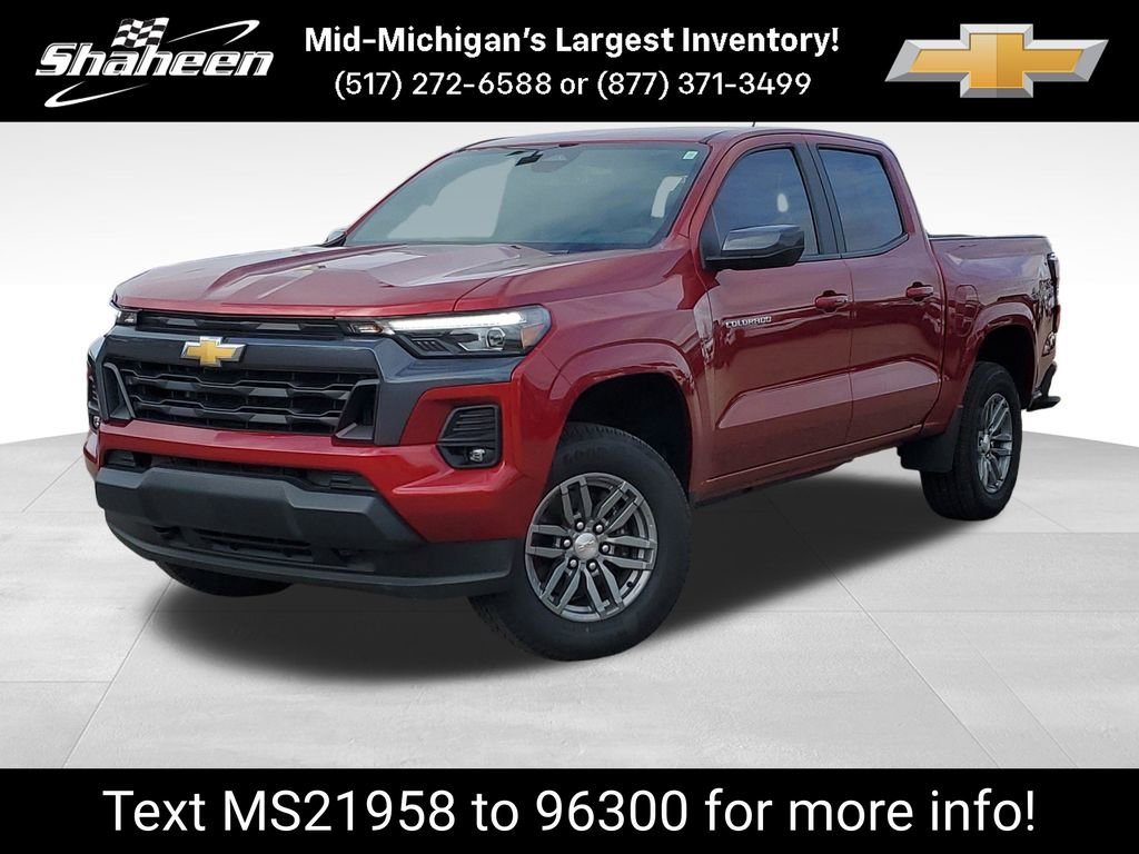 2024 Chevrolet Colorado Truck 