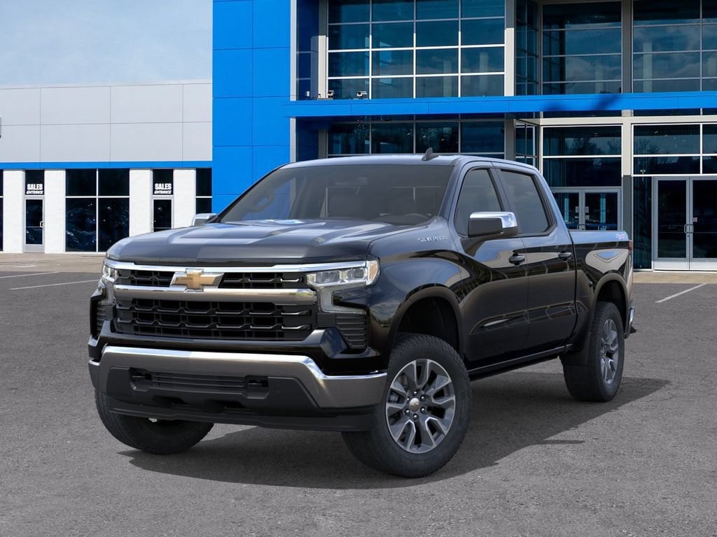 New 2026 Chevrolet Silverado 1500 LT (2FL) Truck
