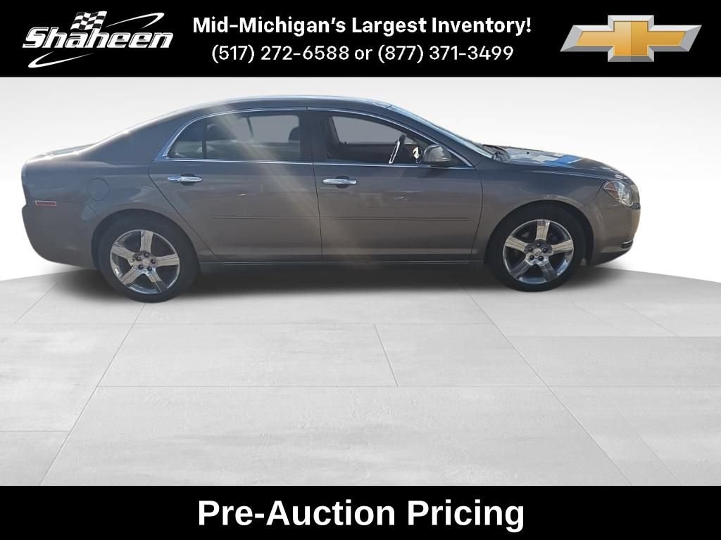 Used 2012 Chevrolet Malibu 1LT with VIN 1G1ZC5E00CF184967 for sale in Lansing, MI
