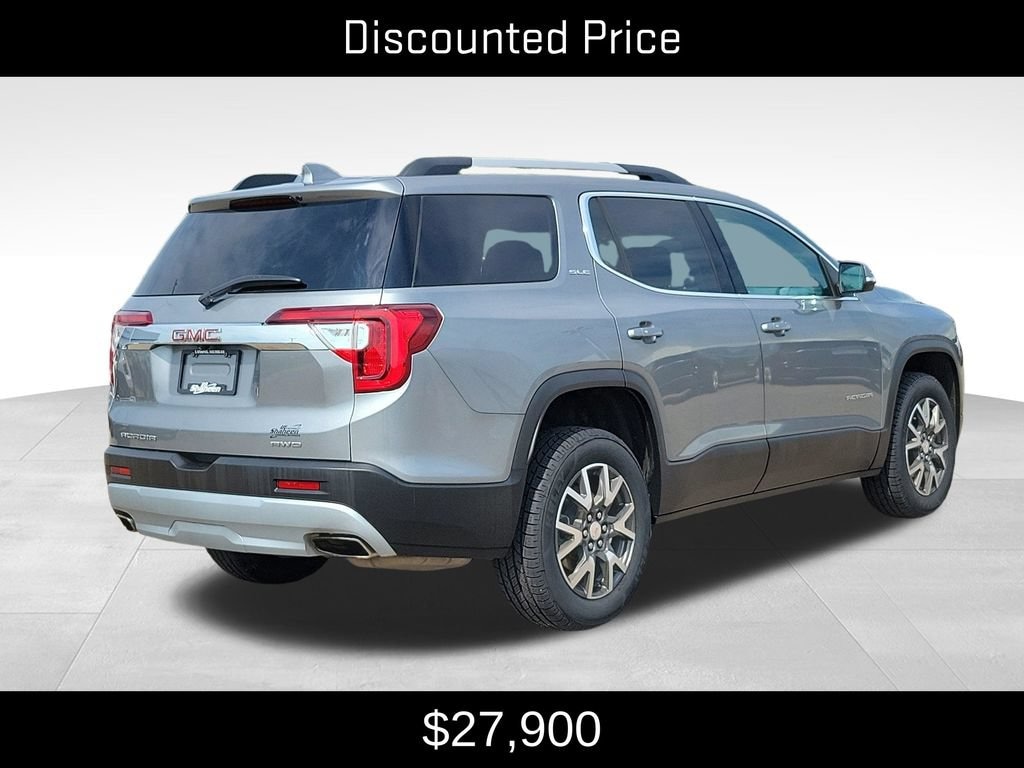 Used 2023 GMC Acadia SLE SUV