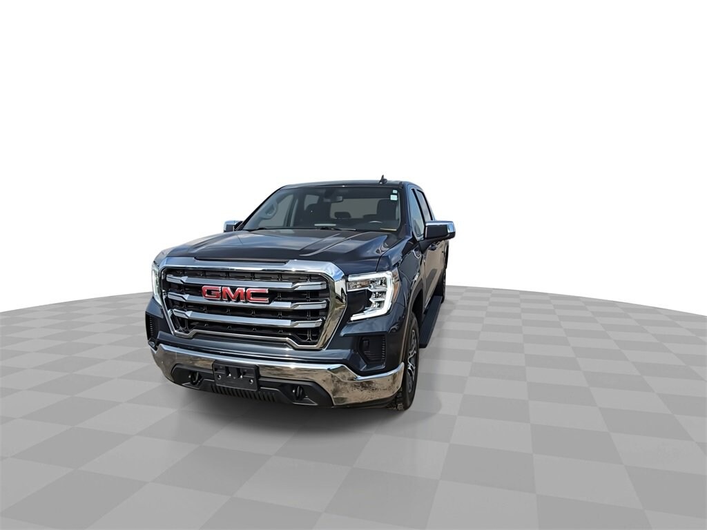 2021 Gmc Sierra 1500 SLE photo 3