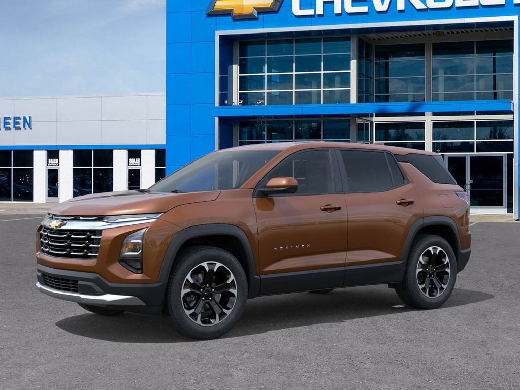 New 2027 Chevrolet Equinox LT SUV
