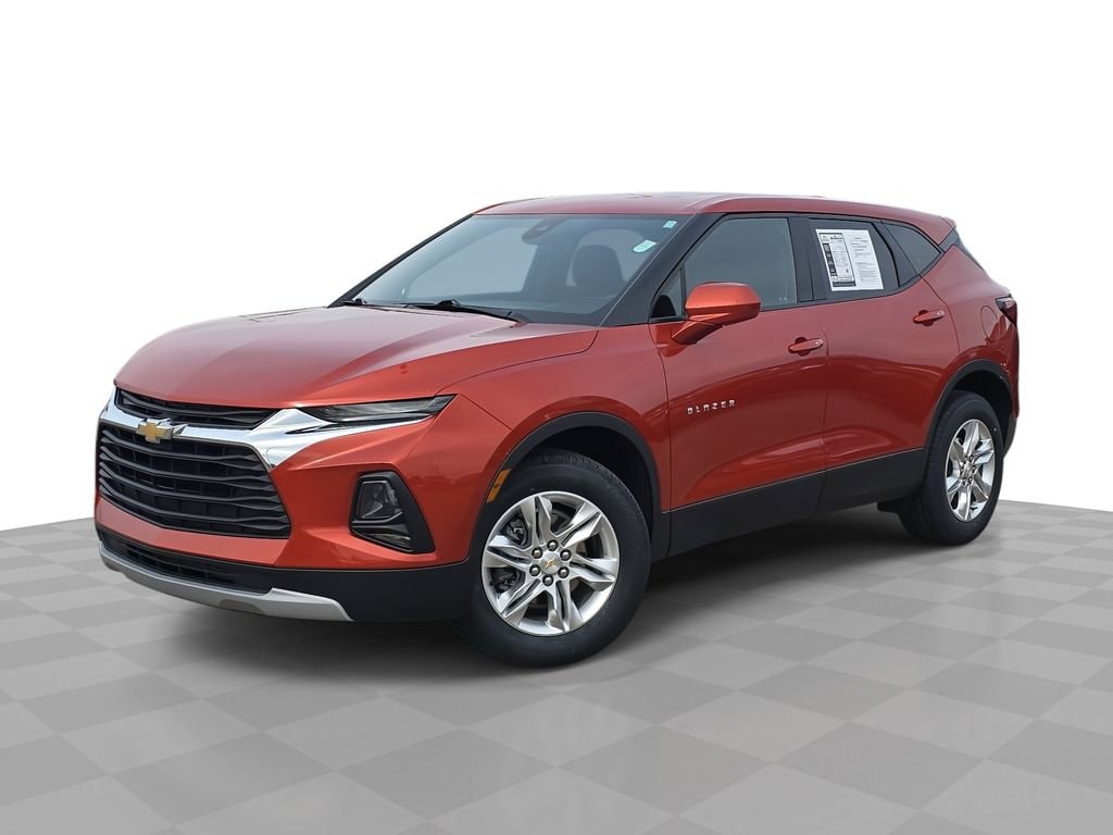 2022 Chevrolet Blazer SUV 