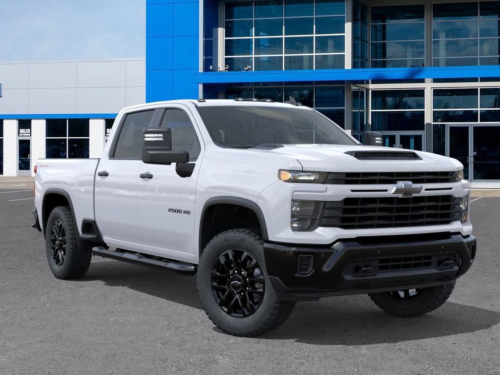 2026 Chevrolet Silverado 2500 HD Custom - Photo 8