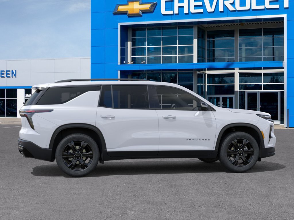 2027 Chevrolet Traverse LT - Photo 6
